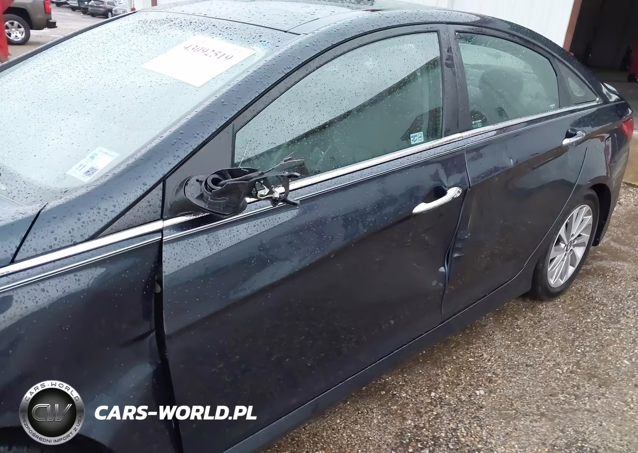 2014 Hyundai Sonata Limited VIN:5NPEC4AC8EH939243 - 14