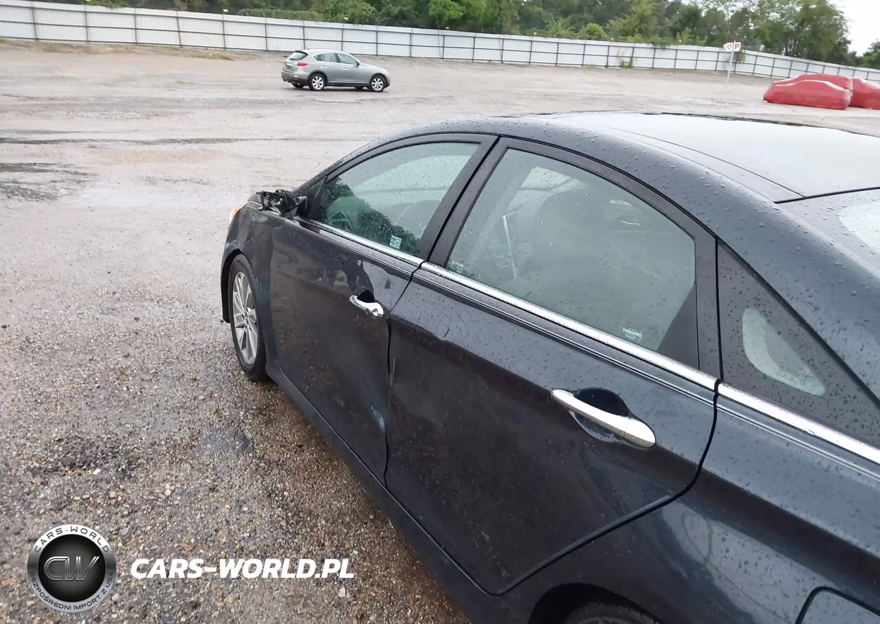 2014 Hyundai Sonata Limited VIN:5NPEC4AC8EH939243 - 15