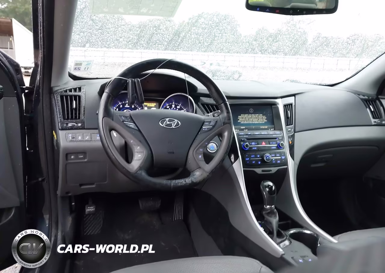 2014 Hyundai Sonata Limited VIN:5NPEC4AC8EH939243 - 16