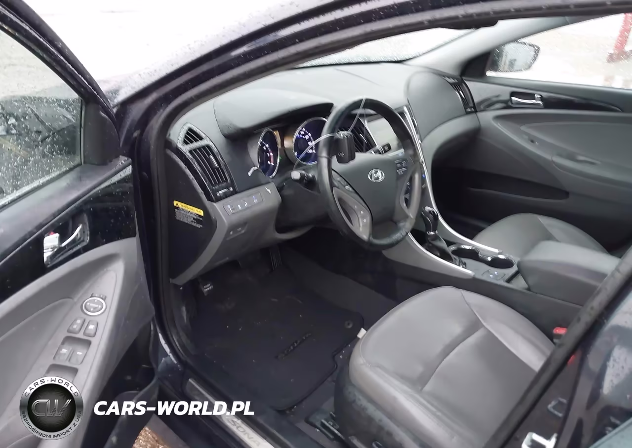 2014 Hyundai Sonata Limited VIN:5NPEC4AC8EH939243 - 17
