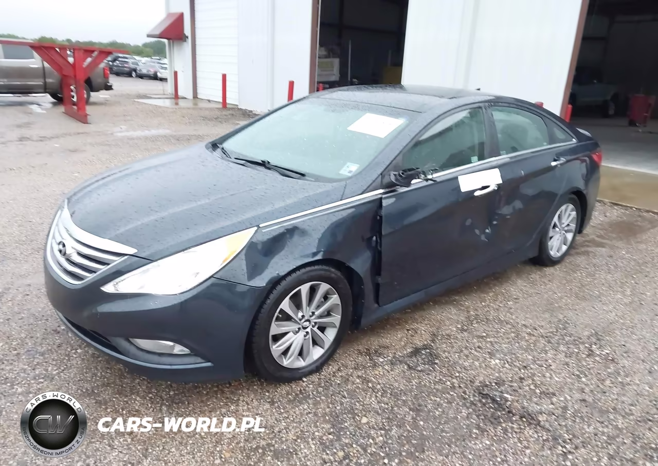 2014 Hyundai Sonata Limited VIN:5NPEC4AC8EH939243 - 2