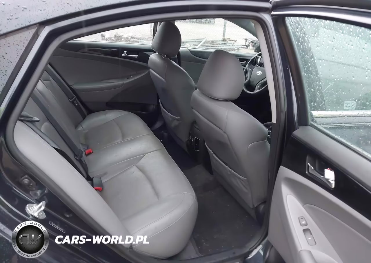 2014 Hyundai Sonata Limited VIN:5NPEC4AC8EH939243 - 8