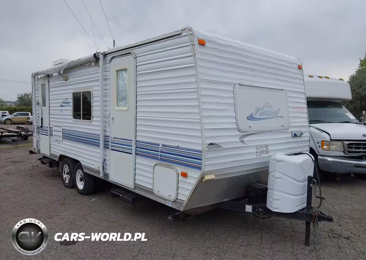 2003 Skyline Nomad Lite 232Lt