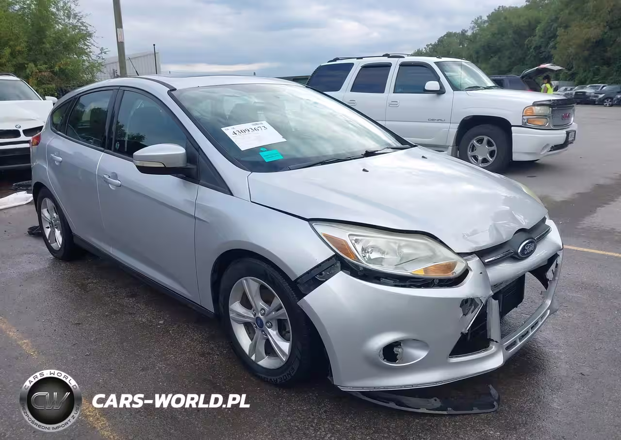 2014 Ford Focus Se