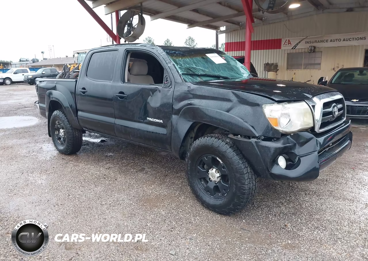 2008 Toyota Tacoma Prerunner V6