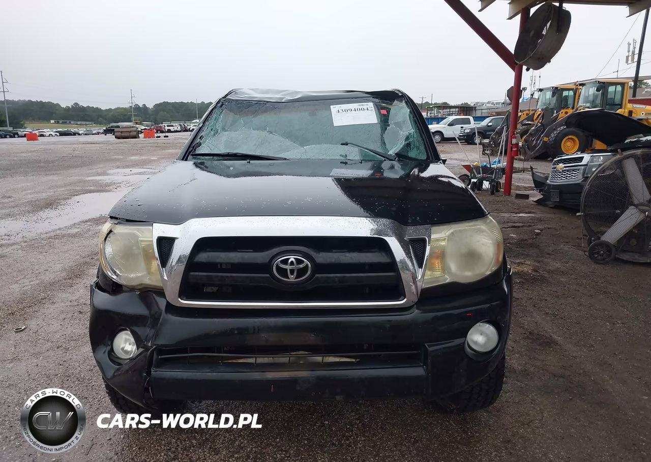 2008 Toyota Tacoma Prerunner V6 VIN:3TMJU62N58M063186 - 12
