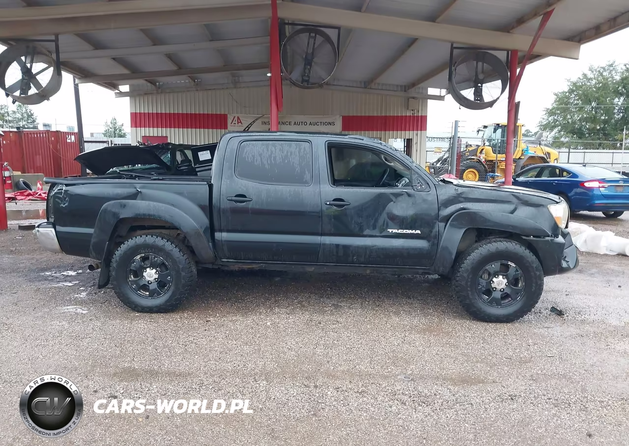 2008 Toyota Tacoma Prerunner V6 VIN:3TMJU62N58M063186 - 13