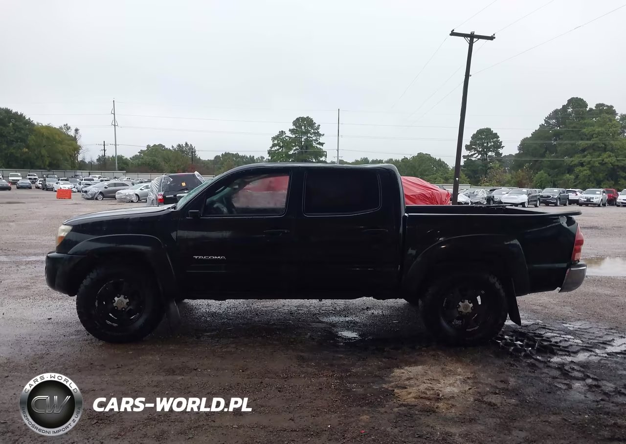 2008 Toyota Tacoma Prerunner V6 VIN:3TMJU62N58M063186 - 14