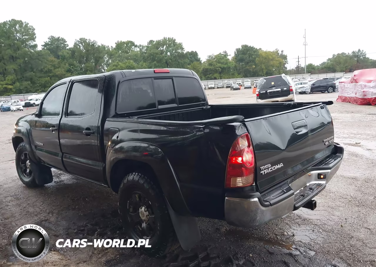 2008 Toyota Tacoma Prerunner V6 VIN:3TMJU62N58M063186 - 19