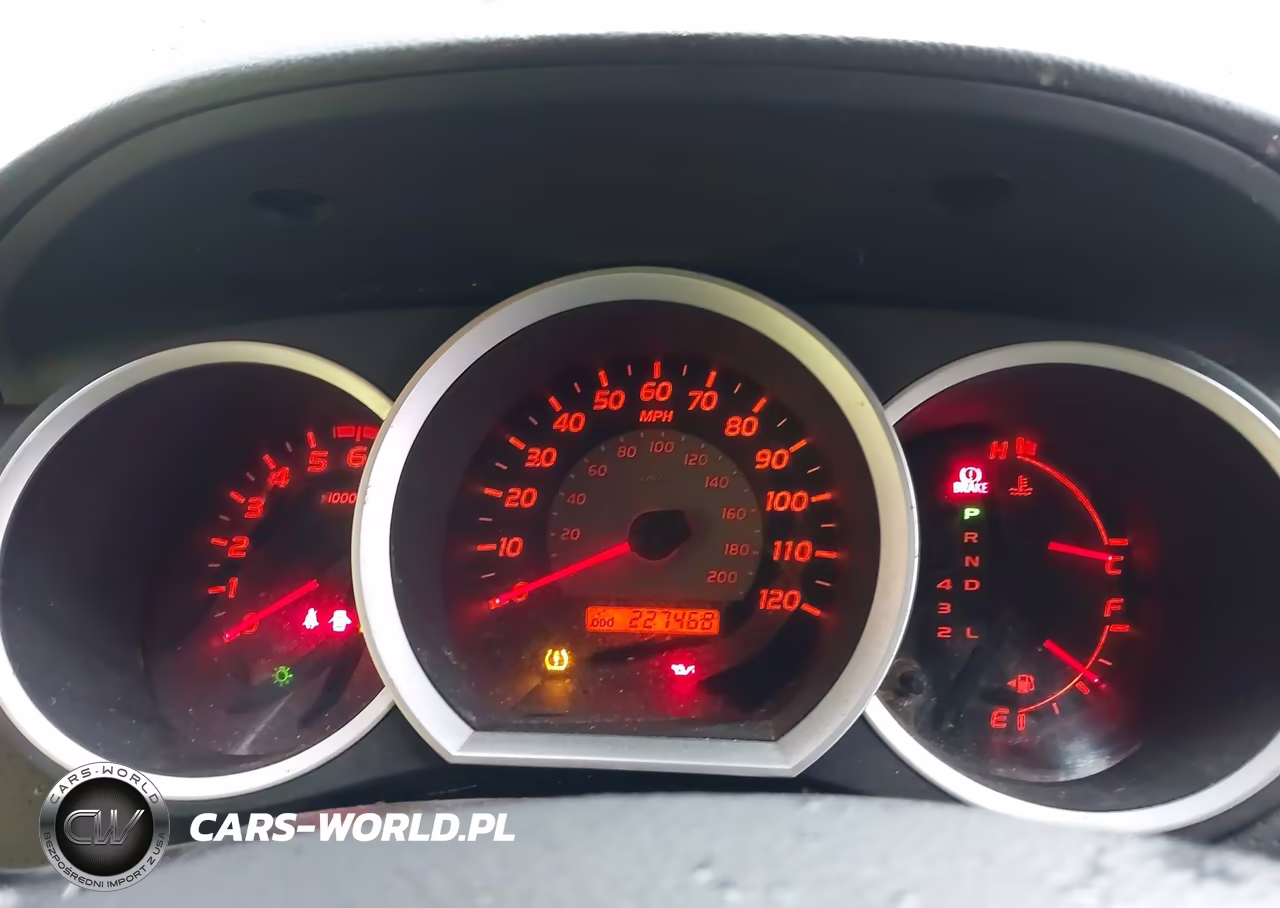 2008 Toyota Tacoma Prerunner V6 VIN:3TMJU62N58M063186 - 7