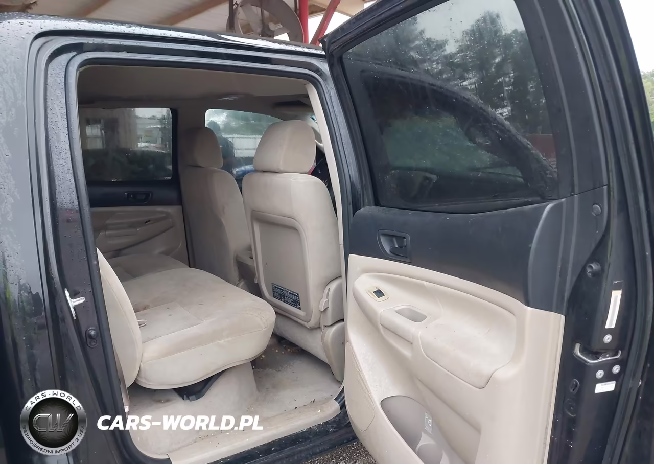 2008 Toyota Tacoma Prerunner V6 VIN:3TMJU62N58M063186 - 8