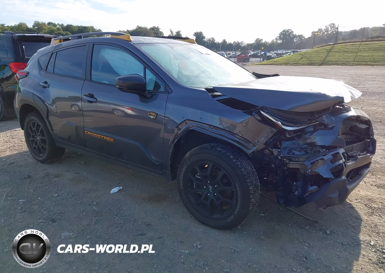 2024 Subaru Crosstrek Wilderness – zdjęcie 1 z 16