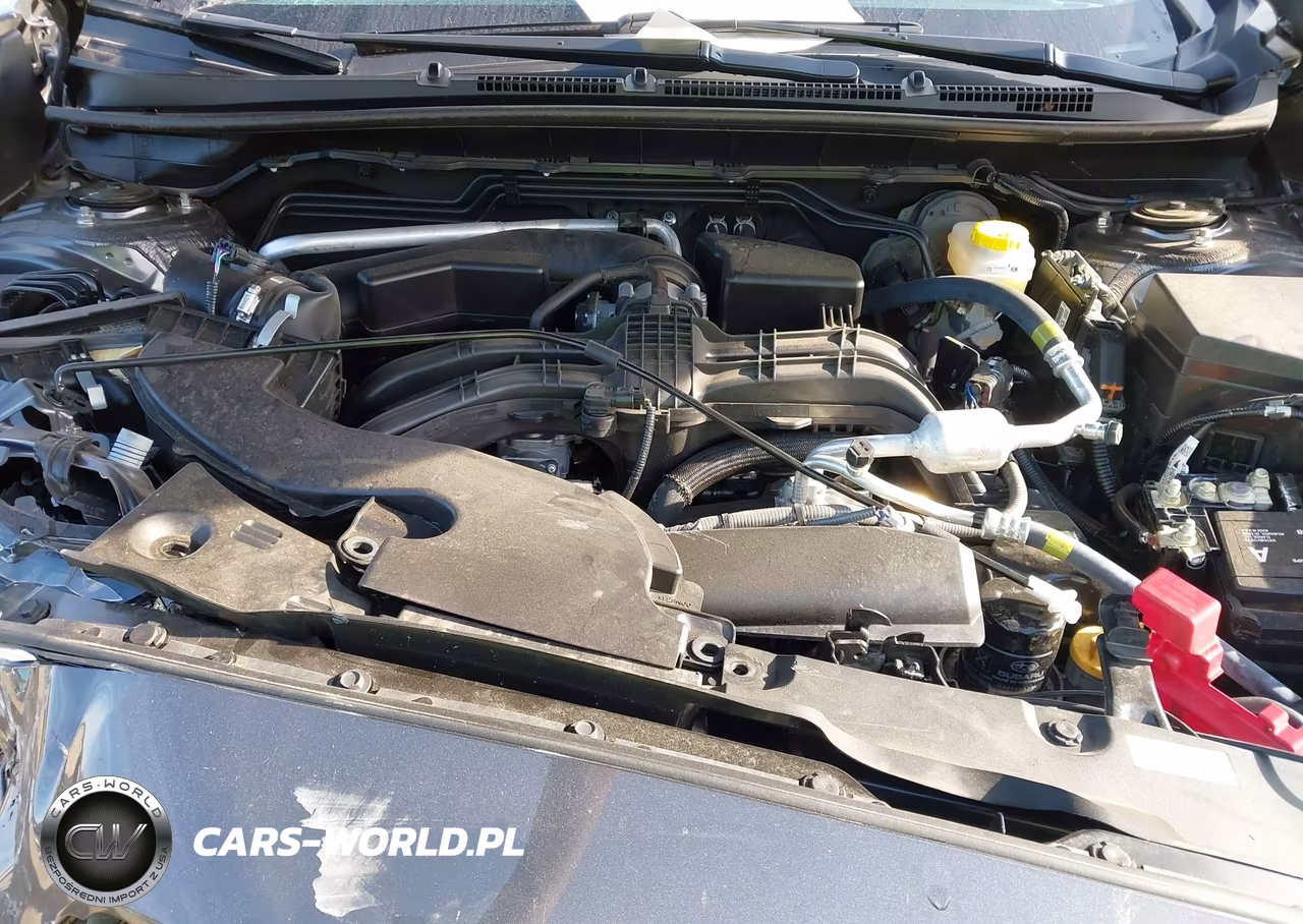 2024 Subaru Crosstrek Wilderness VIN:4S4GUHU68R3809933 - 10