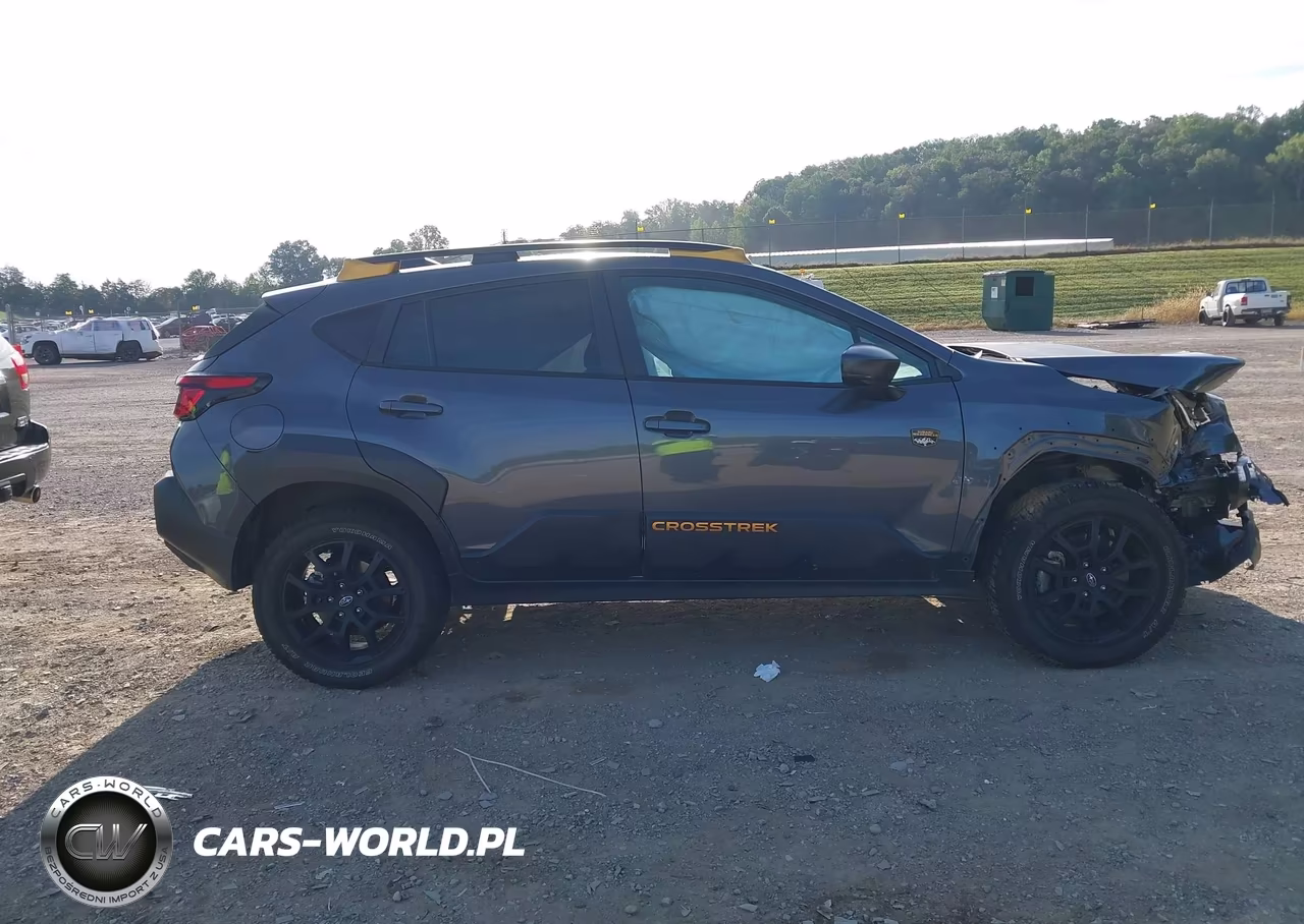 2024 Subaru Crosstrek Wilderness VIN:4S4GUHU68R3809933 - 13