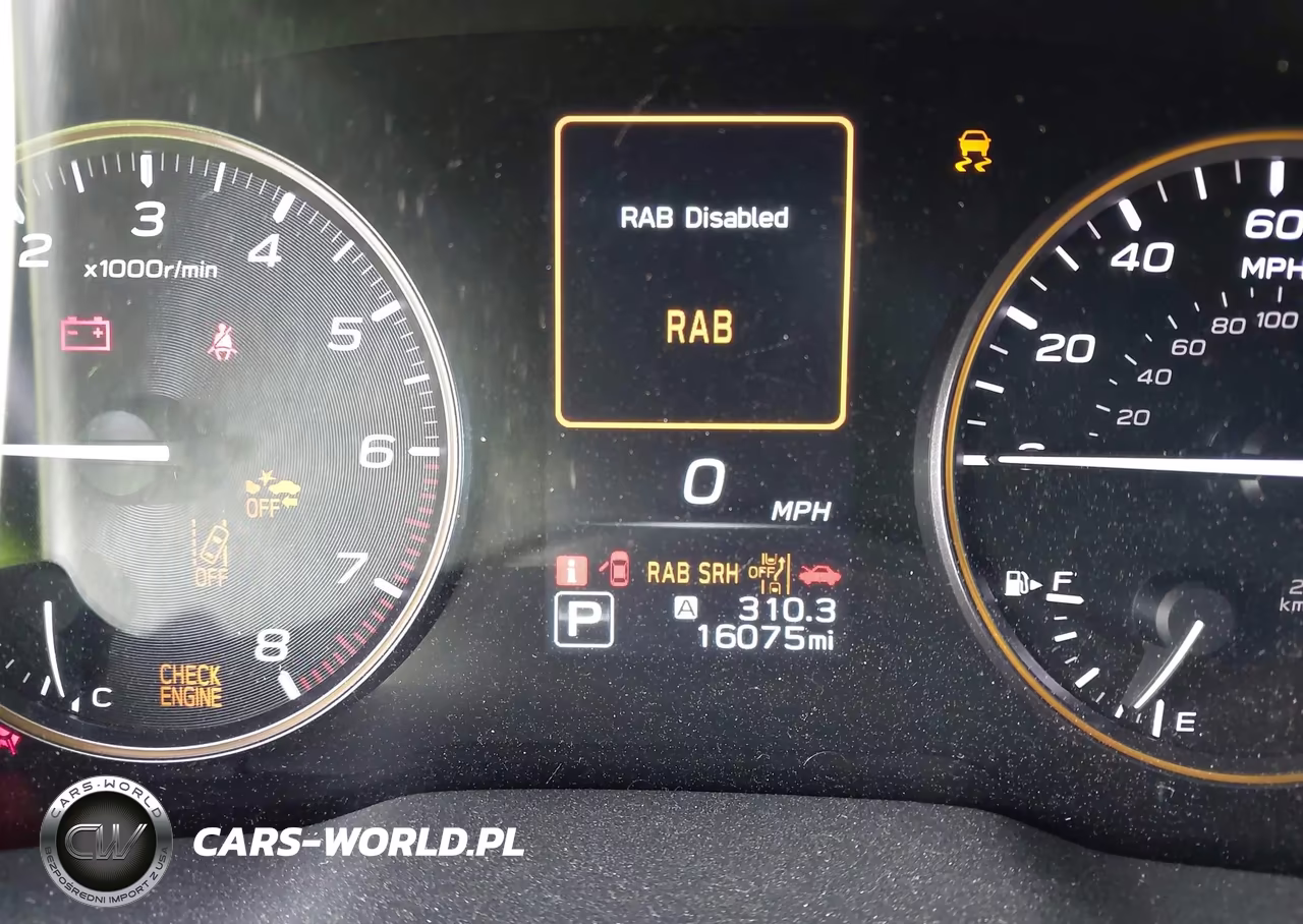 2024 Subaru Crosstrek Wilderness VIN:4S4GUHU68R3809933 - 15