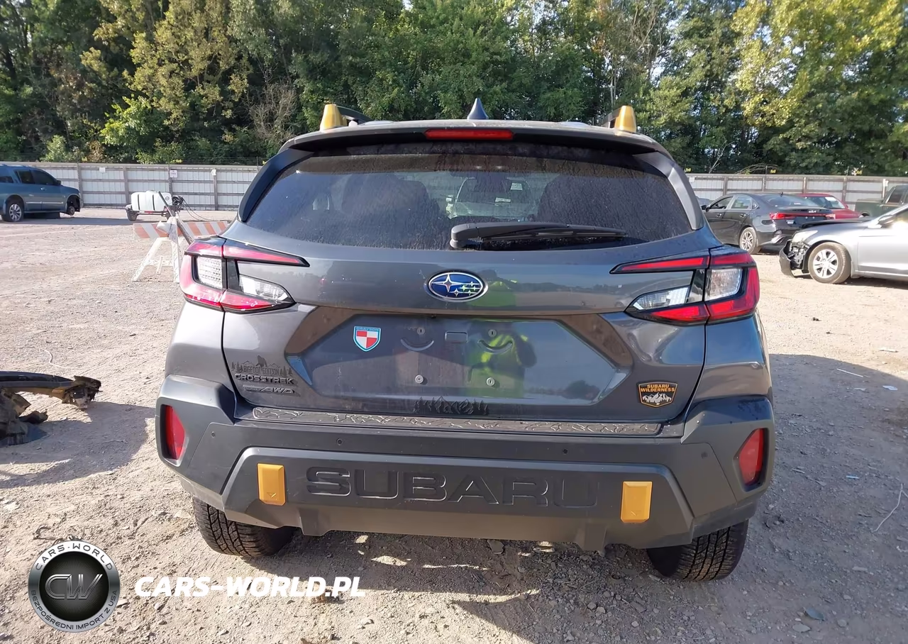 2024 Subaru Crosstrek Wilderness VIN:4S4GUHU68R3809933 - 16