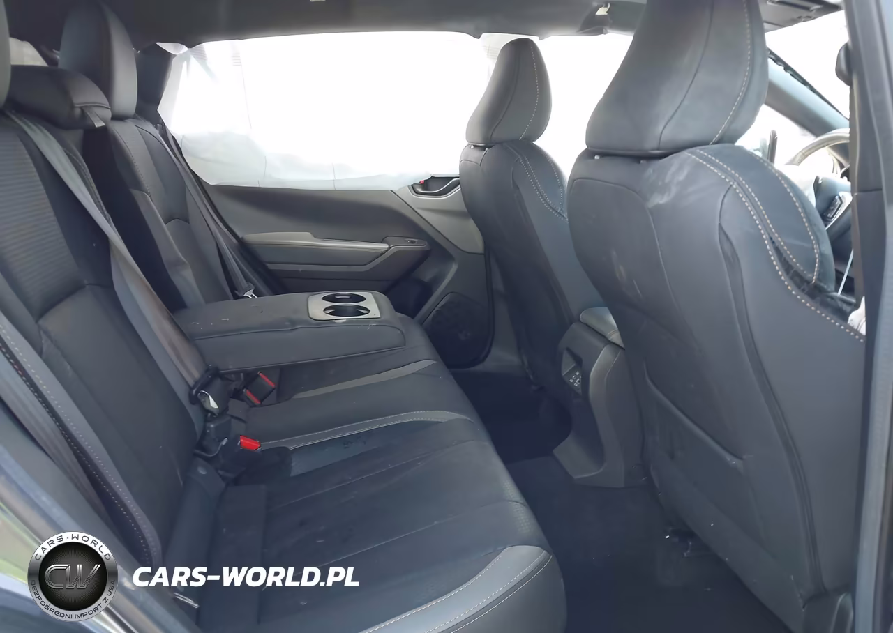 2024 Subaru Crosstrek Wilderness VIN:4S4GUHU68R3809933 - 8