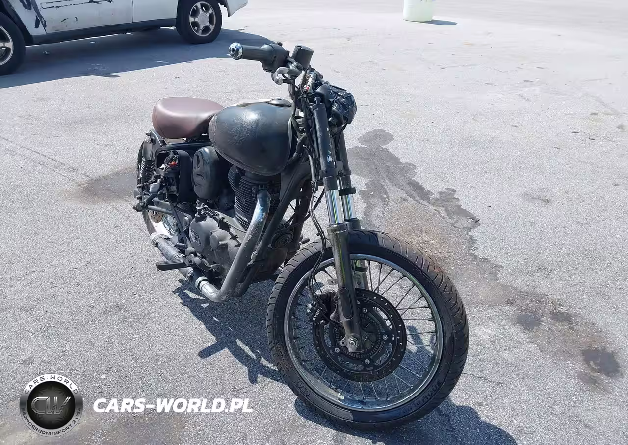 2022 Royal Enfield Motors Classic 350