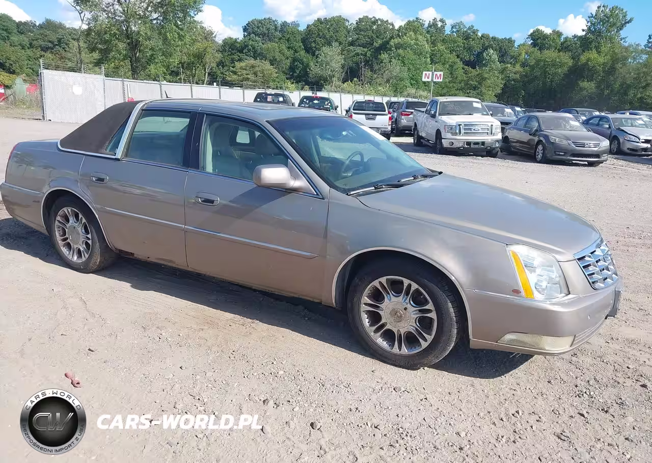 CADILLAC