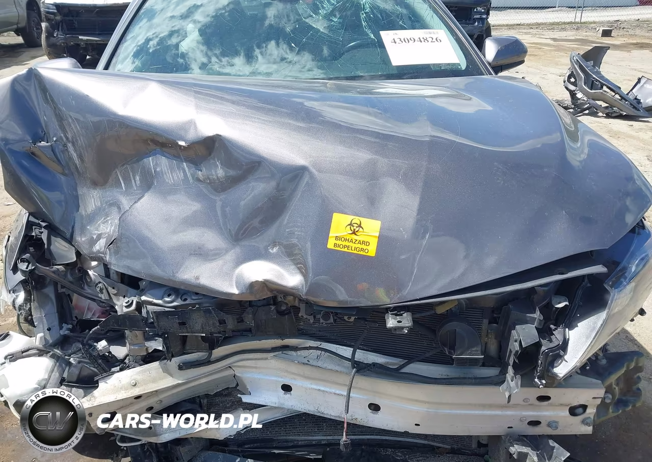 2021 Toyota Camry Se VIN:4T1G11AK6MU528136 - 10
