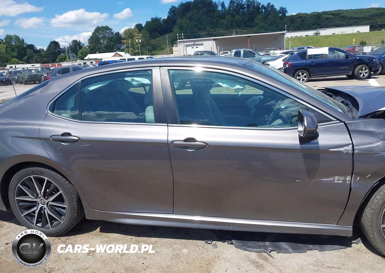 2021 Toyota Camry Se VIN:4T1G11AK6MU528136 - 14
