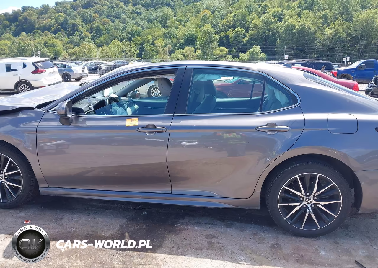 2021 Toyota Camry Se VIN:4T1G11AK6MU528136 - 15