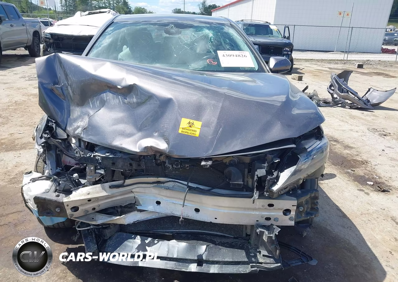 2021 Toyota Camry Se VIN:4T1G11AK6MU528136 - 6