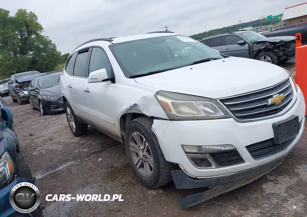 2016 Chevrolet Traverse 2Lt