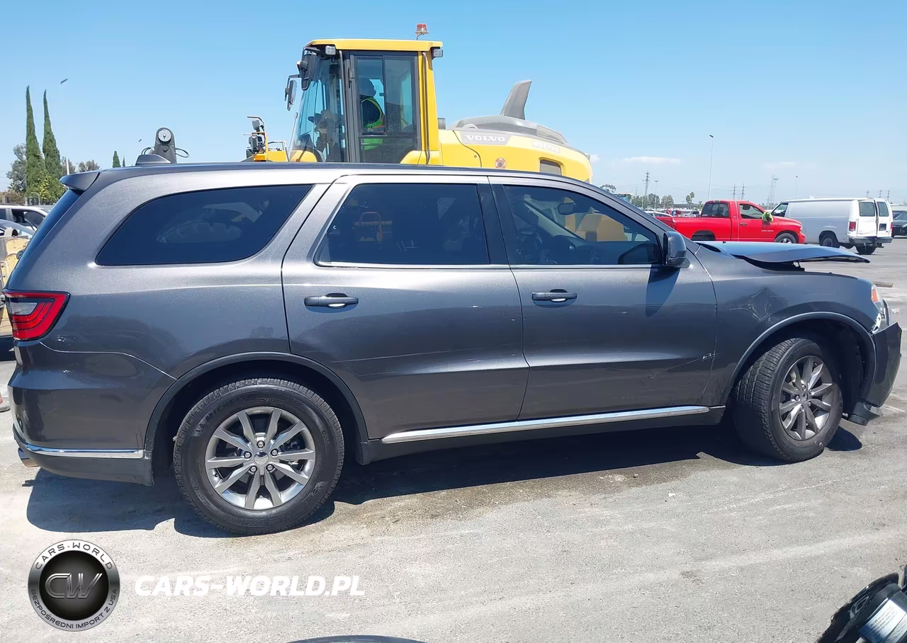 2018 Dodge Durango Sxt Rwd VIN:1C4RDHAG5JC474063 - 13