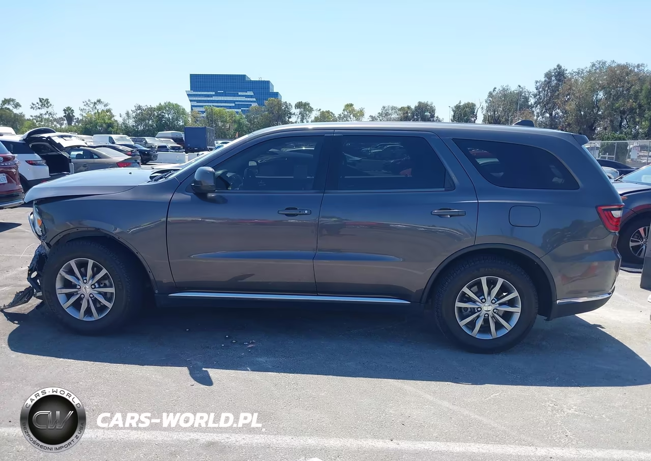 2018 Dodge Durango Sxt Rwd VIN:1C4RDHAG5JC474063 - 14