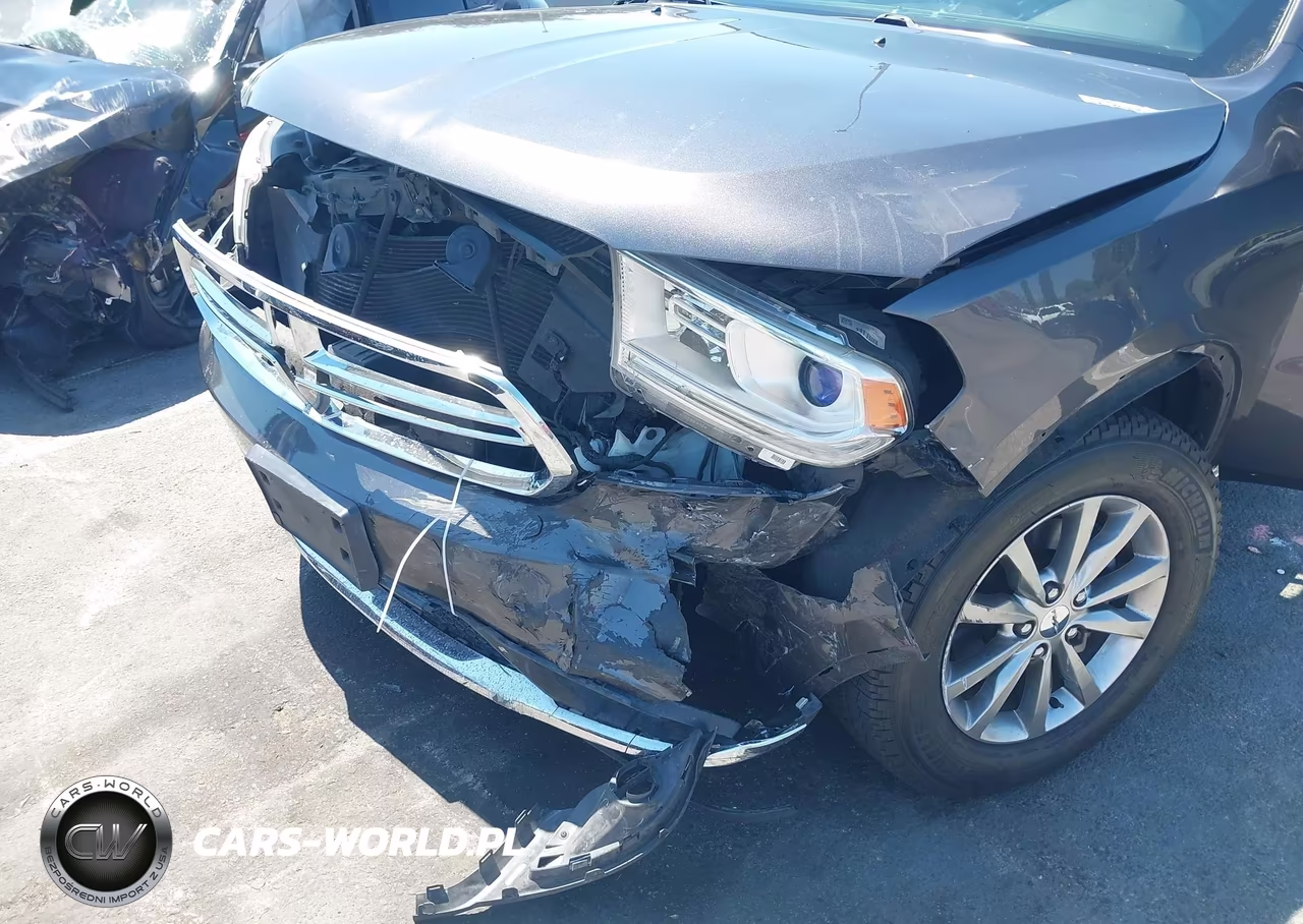 2018 Dodge Durango Sxt Rwd VIN:1C4RDHAG5JC474063 - 6