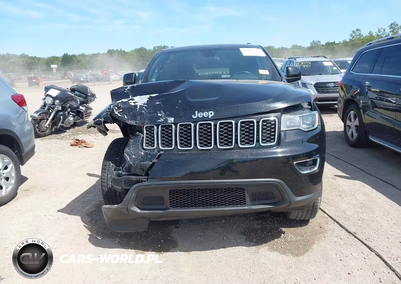 2021 Jeep Grand Cherokee Laredo E 4X4 VIN:1C4RJFAG7MC842891 - 12