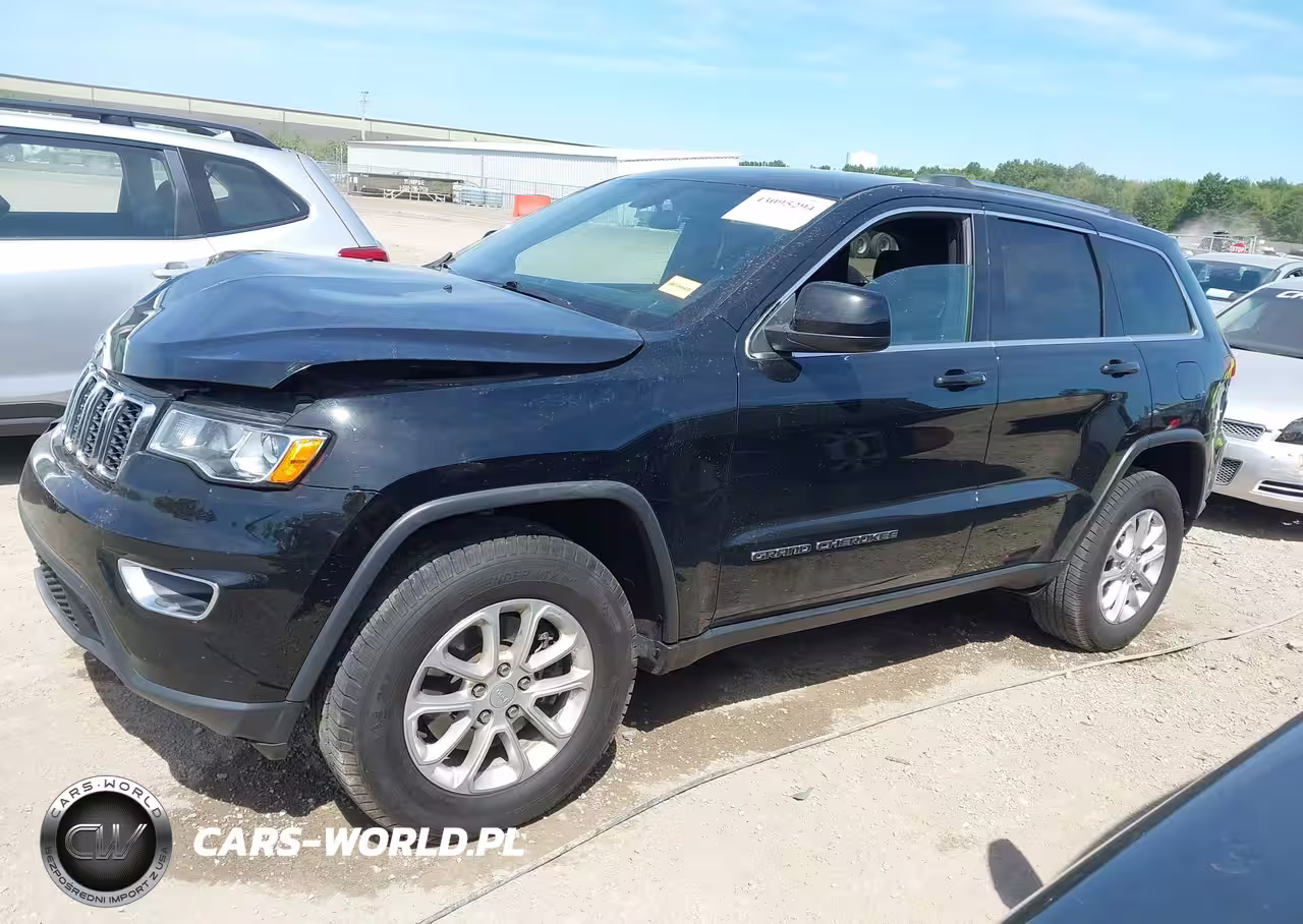 2021 Jeep Grand Cherokee Laredo E 4X4 VIN:1C4RJFAG7MC842891 - 14