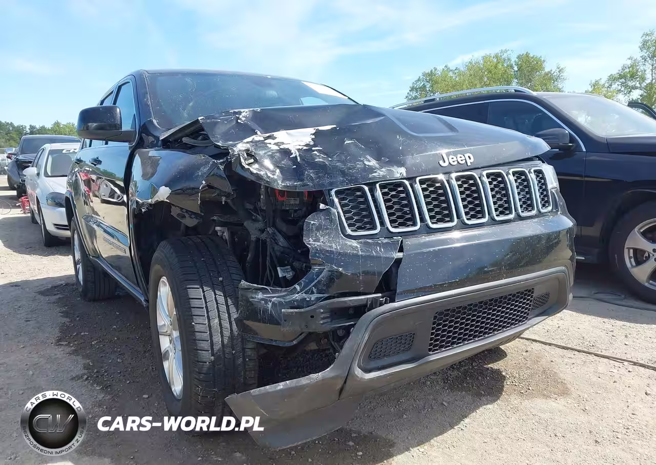 2021 Jeep Grand Cherokee Laredo E 4X4 VIN:1C4RJFAG7MC842891 - 6