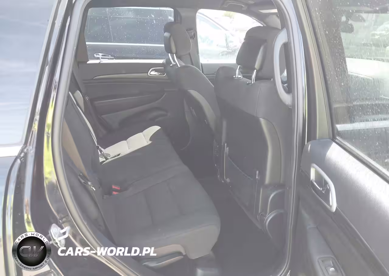 2021 Jeep Grand Cherokee Laredo E 4X4 VIN:1C4RJFAG7MC842891 - 8