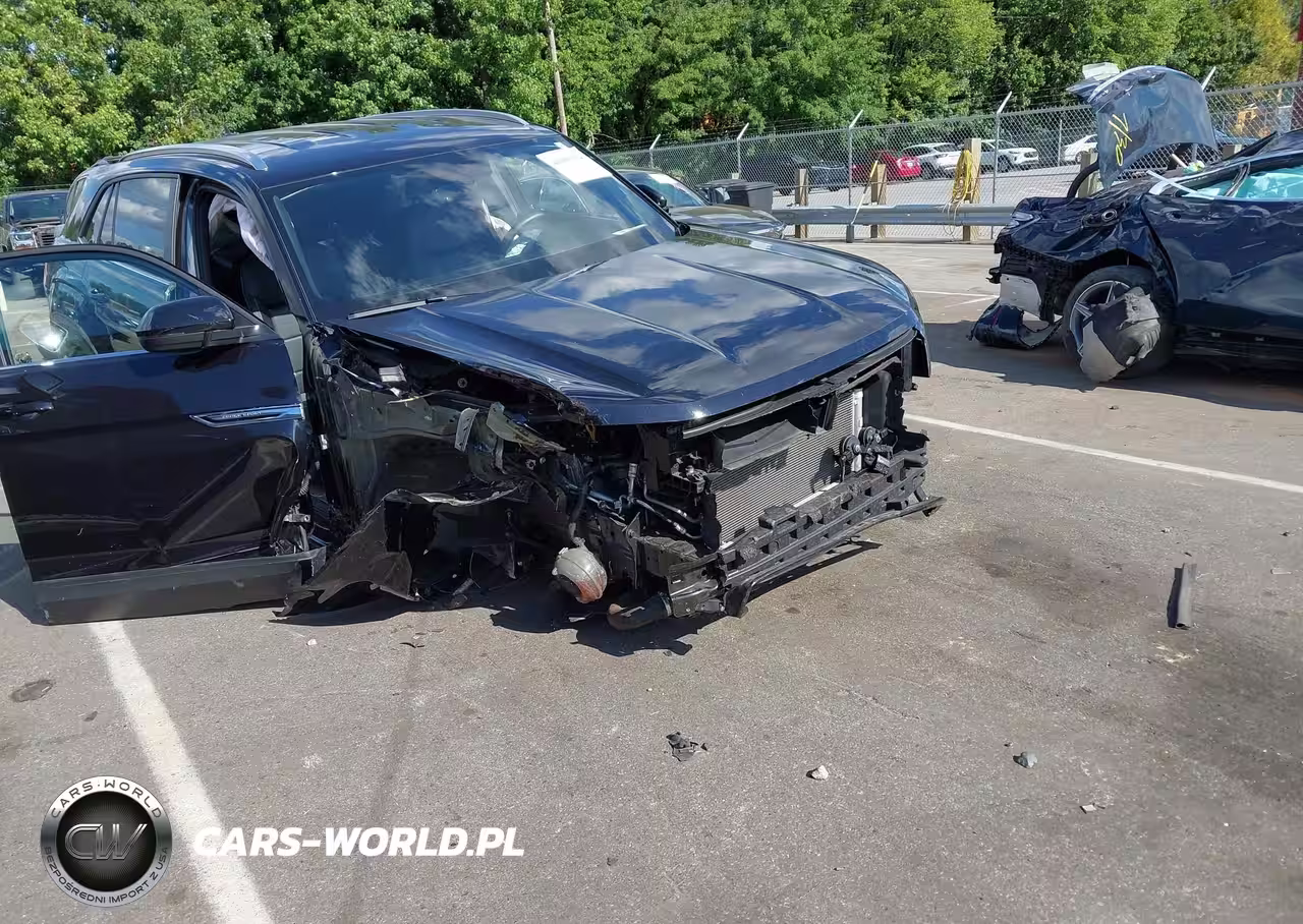 2023 Volkswagen Atlas Cross Sport 2.0T Se W-Technology