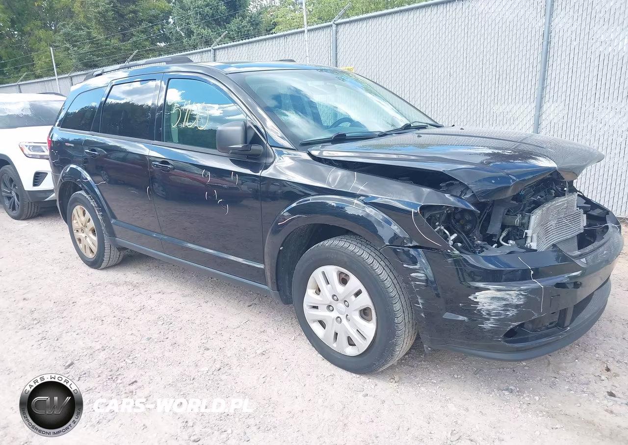 2018 Dodge Journey Se – zdjęcie 1 z 21