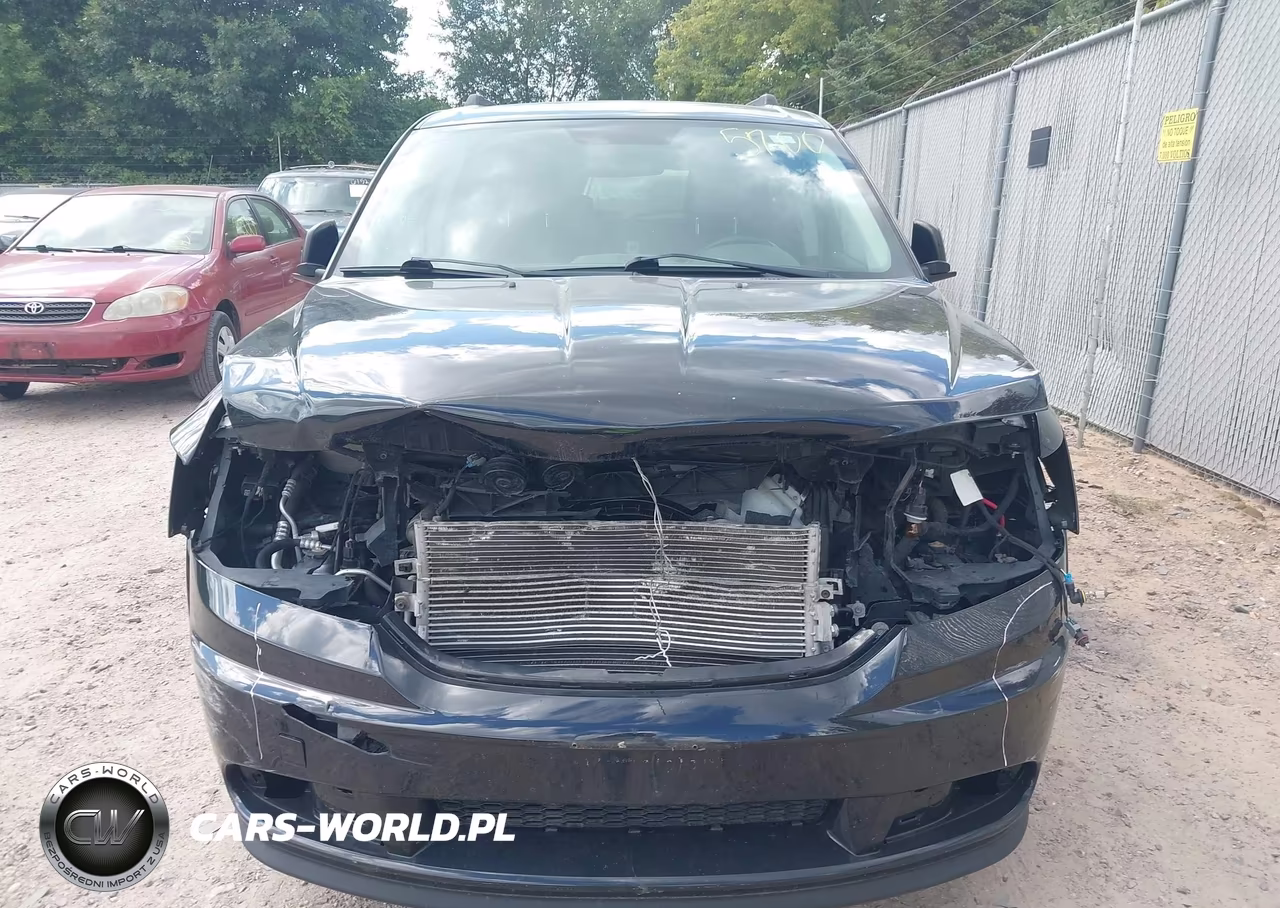 2018 Dodge Journey Se VIN:3C4PDCAB2JT166769 - 12