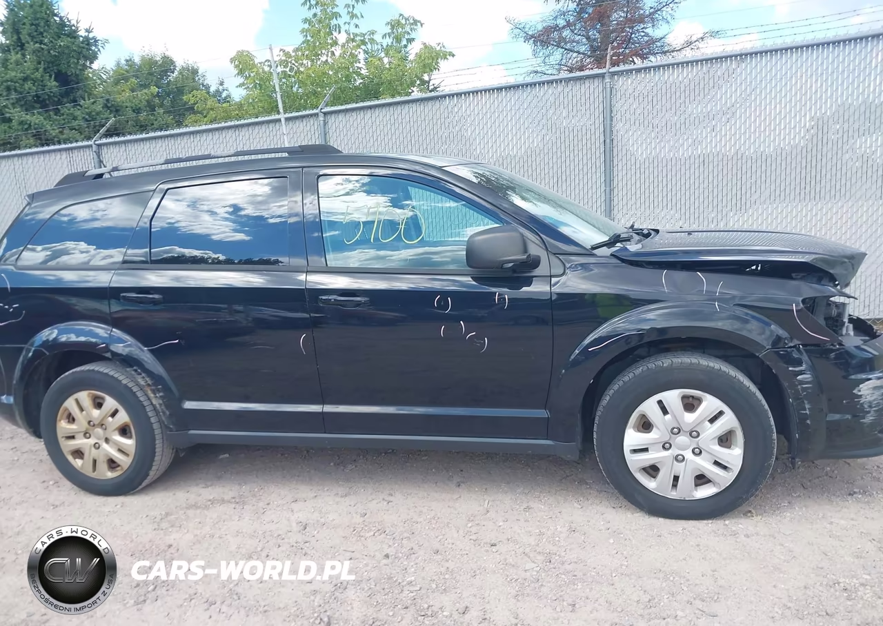 2018 Dodge Journey Se VIN:3C4PDCAB2JT166769 - 13