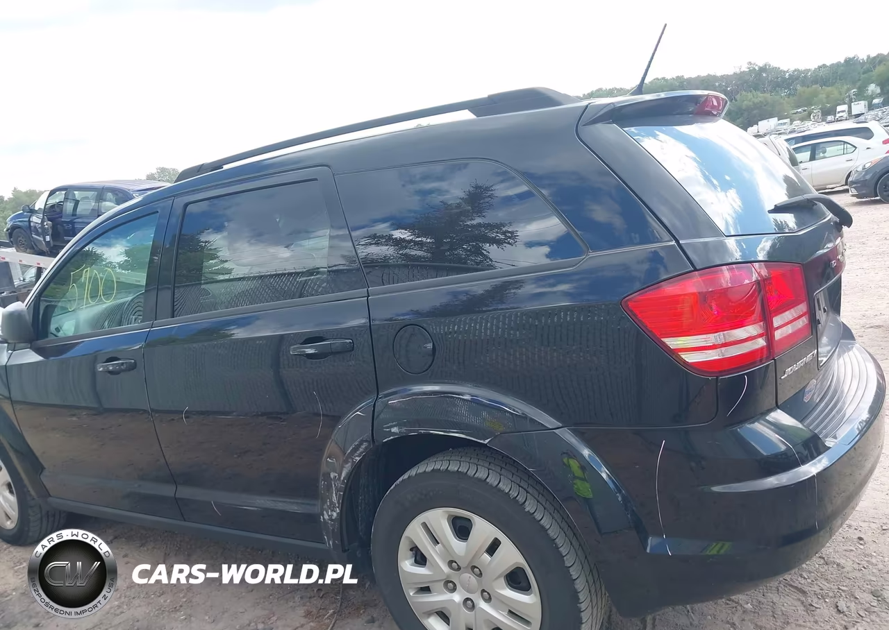 2018 Dodge Journey Se VIN:3C4PDCAB2JT166769 - 14