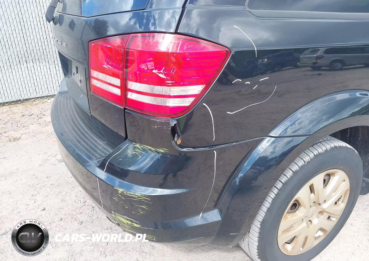 2018 Dodge Journey Se VIN:3C4PDCAB2JT166769 - 20