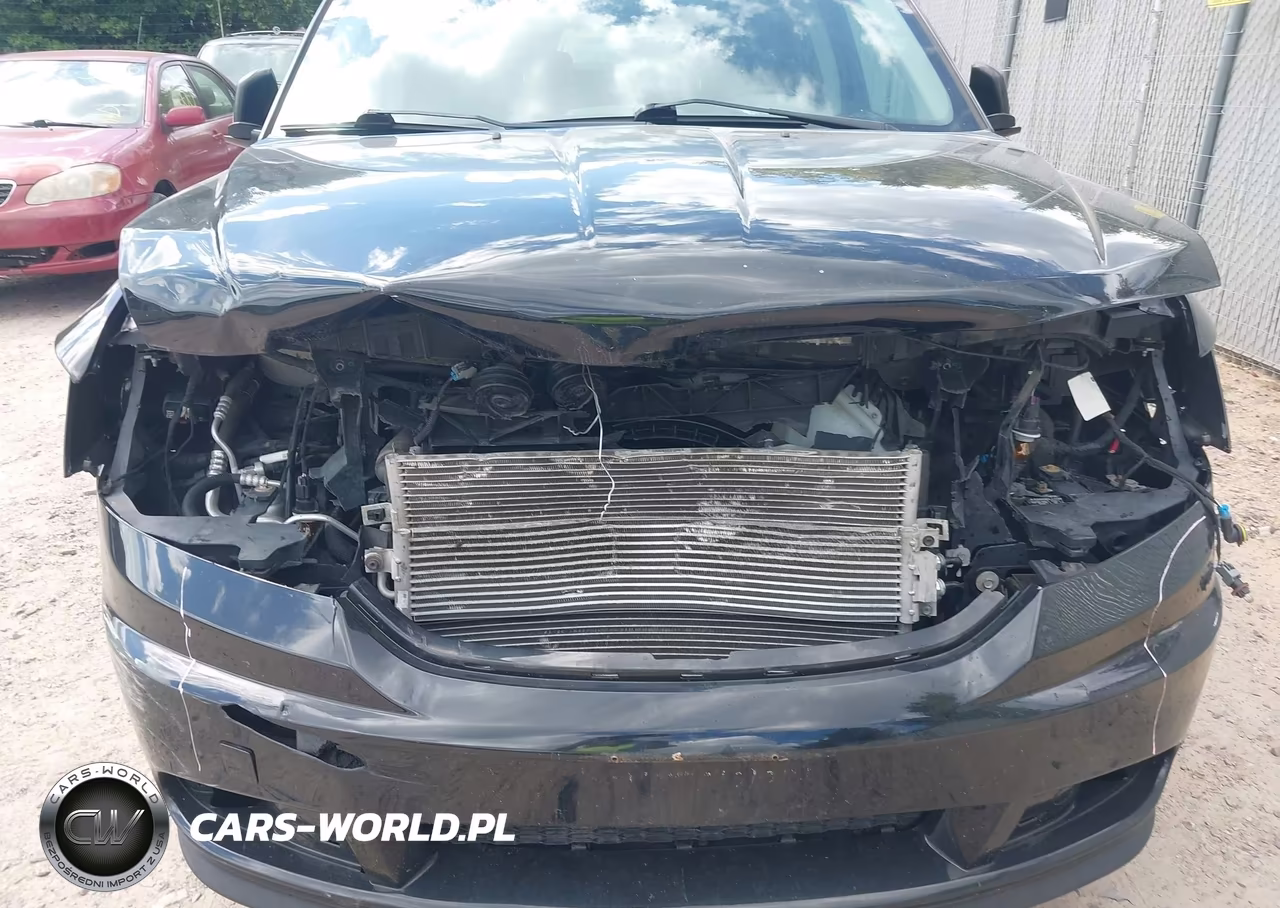 2018 Dodge Journey Se VIN:3C4PDCAB2JT166769 - 6