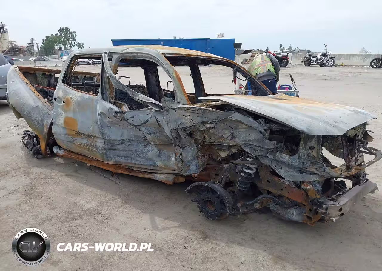 2011 Toyota Tacoma Prerunner V6