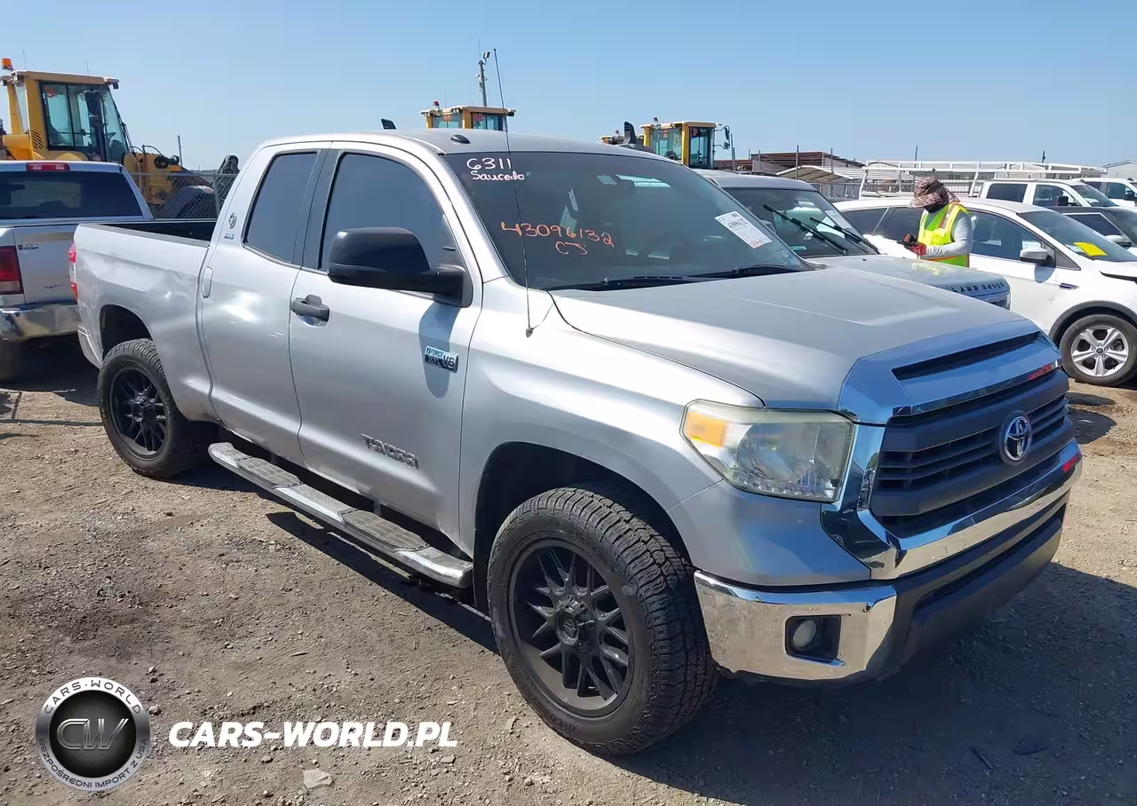 2014 Toyota Tundra Sr5 5.7L V8
