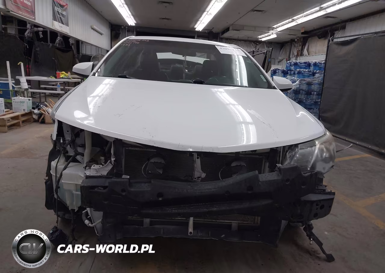 2014 Toyota Camry Se VIN:4T1BF1FK8EU411731 - 12