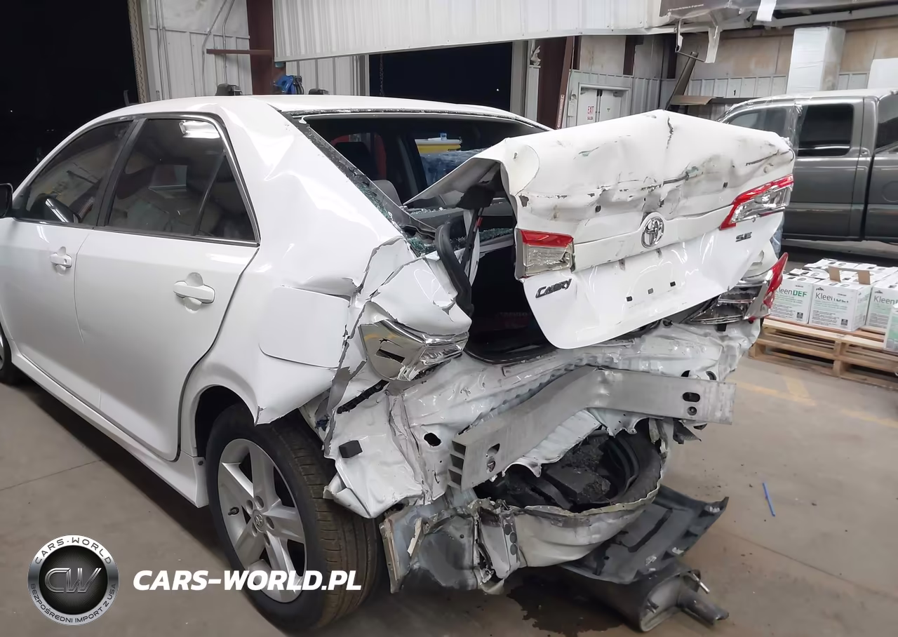 2014 Toyota Camry Se VIN:4T1BF1FK8EU411731 - 6