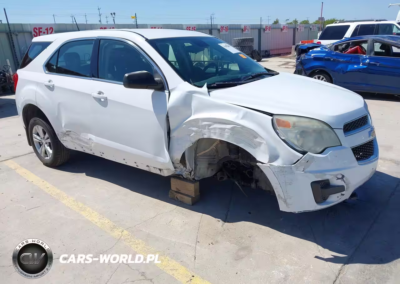 2015 Chevrolet Equinox Ls