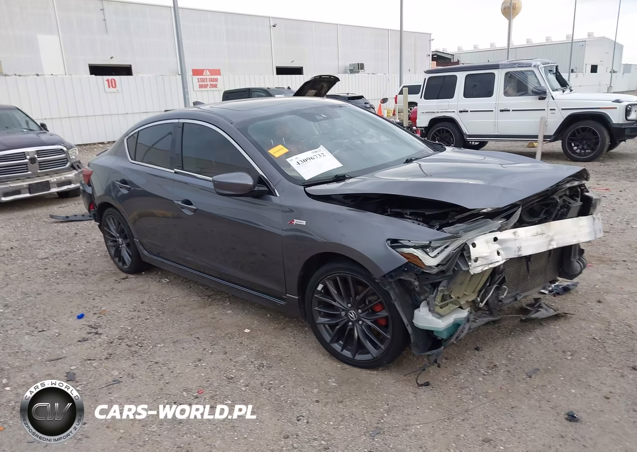2019 Acura Ilx Premium A-Spec Packages-Technology A-Spec Packages – zdjęcie 1 z 18