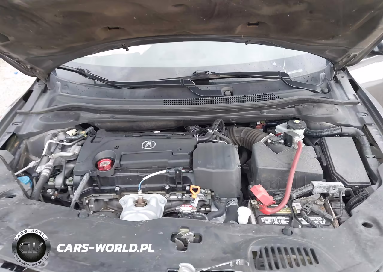 2019 Acura Ilx Premium A-Spec Packages-Technology A-Spec Packages VIN:19UDE2F83KA001878 - 10
