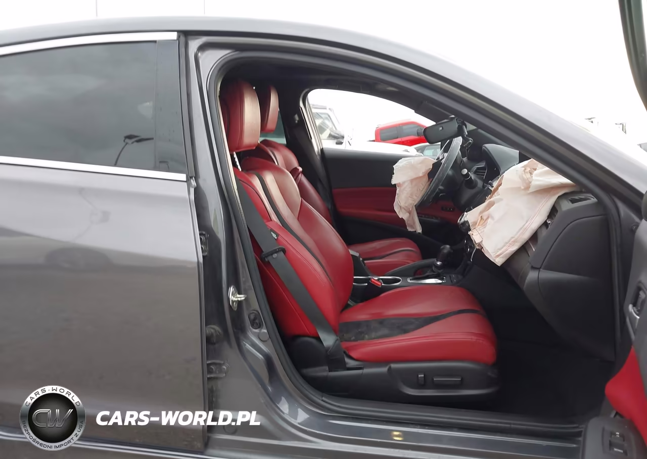 2019 Acura Ilx Premium A-Spec Packages-Technology A-Spec Packages VIN:19UDE2F83KA001878 - 5